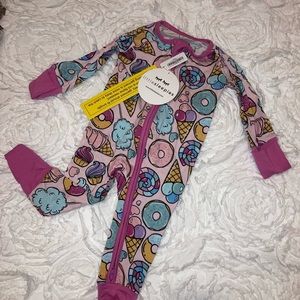 NWT ls Pink Sweet Treats